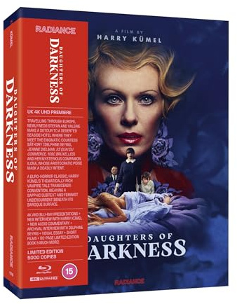 Daughters of Darkness (Limited Edition) [4K UHD + Blu-ray] [Region A]