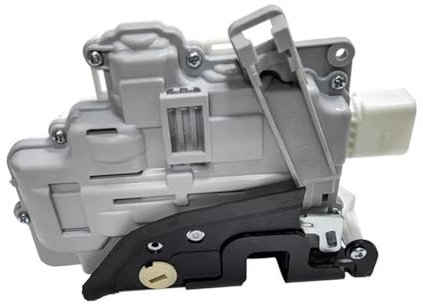 USQBUZHHK Hinteres Linkes Türschloss Aktuator 1P0839015A 5P0839011C 5P0839011 5P0833055A W05P0839011 Für Seat Für Altea XL Für Toledo III 2004-2009 Heckklappenschloss