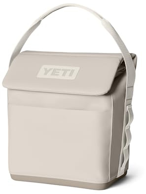 YETI Daytrip 6L Insulated Soft Cooler Lunch Bag, Cape Taupe