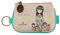 Gorjuss - Keyring Zip Purse - Seven Sisters - Schlüsselanhänger Geldbörse von Santoro London