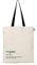 Eco Right Stoffbeutel, Tote Bag Aesthetic, Einkaufstasche Canvas Tragetasche & Stofftasche Damen
