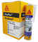 Sikaflex 11FC+ Lot de 12 tubes de colle et d'étanchéité pour intérieur et extérieur Noir 300 ml