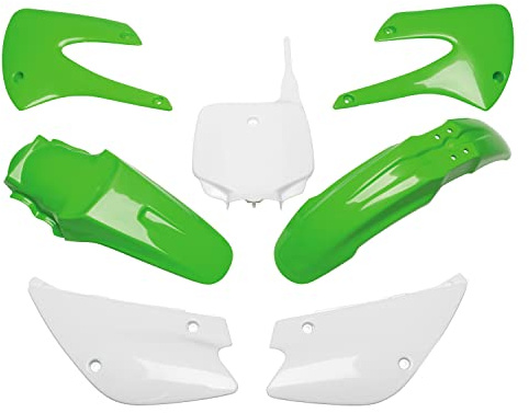 UFO PLAST Kit 999 01-09 & 11-12 Kawasaki KX 85 2001-2013