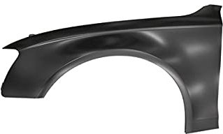 DM Autoteile 100003 Kotflügel vorne links Stahl kompatibel für A4 B8 Limousine Avant 8K2 8K5 12-15