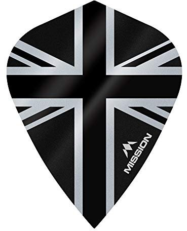 Mission Alliance 100 Black Kite - Dart Flights