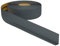 Plinthe souple autoadhésive PVC 50x20 mm – 25 mètre, Plinthe autocollante flexible - pliable, Plinthe souple premium pour revêtement de sol, Montage facile, Anthracite