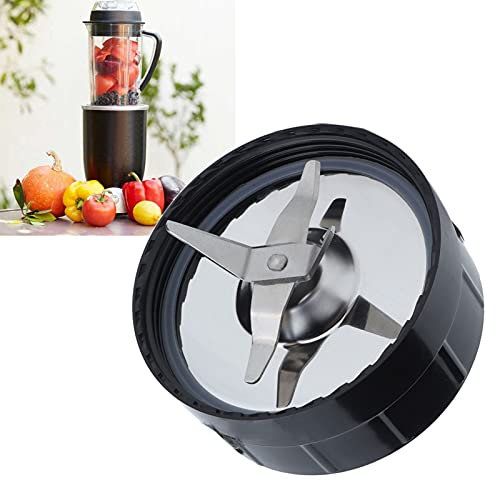 Blade, Cross Blade Design Perfect Fitment Blend Active Bottle for MB 250W Blender