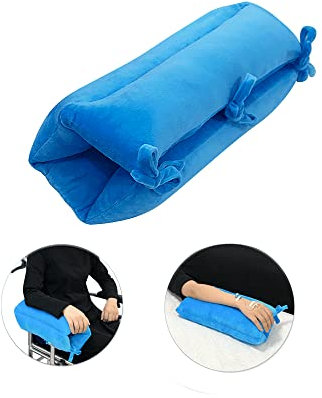 Braccio di sostegno del cuscino di elevazione del braccio cuneo elevante cuscino post chirurgico cuscini elevati del braccio del cuneo per dormire sedia a rotelle Braccio del gomito cuscino