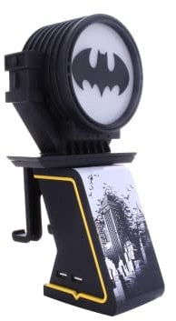 Cable Guys Ikon Charging Stand -Batman Gaming Accessories Holder & Phone Holder -for Most Controllers (Xbox, Play Station, Nintendo Switch) & Phone