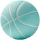 MINDCOLLISION Professioneller Basketball für Erwachsene, Größe 7, feuchtigkeitsabsorbierend und verschleißfest, geeignet für Indoor- und Outdoor-Training und Wettkampf, Tiffany-Grün