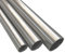 BASIT Edelstahlrohr Ø 33,7 x 2,0 mm (1 Zoll) V2A Edelstahl Geländer Rohr Rundrohr I geschliffen K240 I Konstruktionsrohr 1.4301, längsnahtgeschweißt I 0,1 m, 100 mm lang