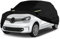 Autoabdeckung Wasserdicht Kompatibel mit Renault Twingo 1993-2024, Atmungsaktiv Vollgarage Autoplane für Regen Sonne Staub Schutz Auto Abdeckplane Abdeckung