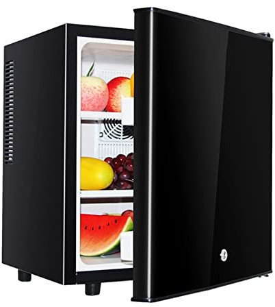 DieffematicBX Mini Frigo Congélateur Électrique Multifonctionnel Réfrigérateur Mini Réfrigérateur Congélateur Armoire de Conservation