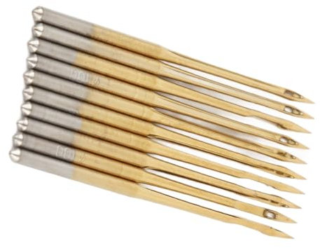 Juki Needles 110 18 Db X 1 1738 16X257 Nähnadeln Metall 10er Set Dbx1 6 Typ Industrienähmaschine Metallnadeln Mixed Kit Zubehör