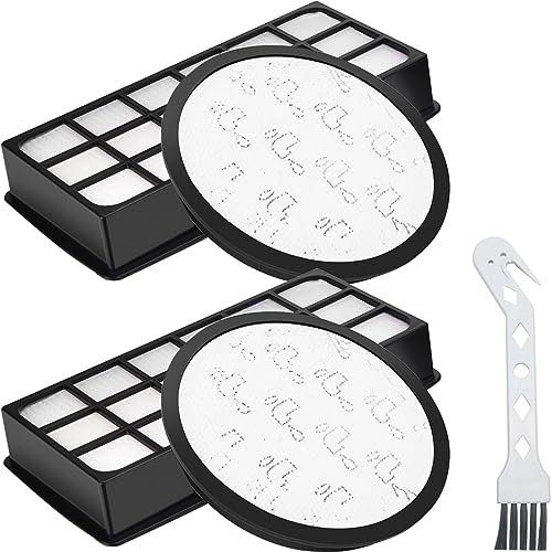 EATBALE ZR903701 Filtre HEPA pour Rowenta Silence Force (modèle RO76xx) RO7647EA RO7663EA RO7676EA RO7681EA RO7691EA RO7690EA aspirateur cyclonique, Accessoires de Filtre de Rechange ZR903701