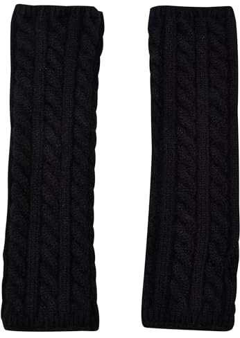 Urban Classics Unisex TB6528-Long Mit Handschuh für besondere Anlässe, Black, one Size