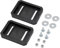DEHOMKUS 784-5580 Schneewerfer Kunststoff Slide Shoe Skid Snow Kit Ersatz für MTD 2 Stage Yardman Cub Cadet MTD 784-5580-0637