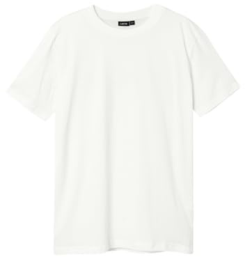 NAME IT Unisex Nlnfagen Ss L Top Noos T-Shirt (1er Pack)