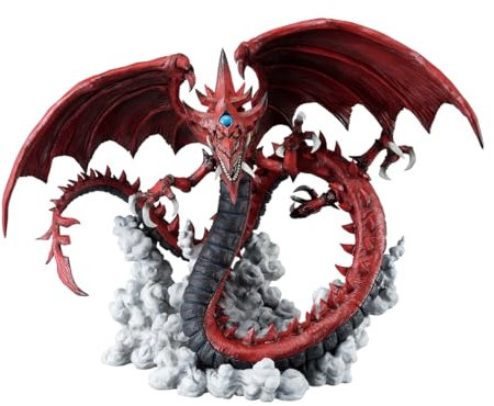 Ichibansho Figure - Yu-Gi-Oh GX – Slifer The Sky Dragon (wecken Sie Ihre Erinnerungen), Bandai Spirits Sammlerstatue