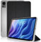 Schutzhülle kompatibel für Teclast T60, Schutzhülle aus Leder 12 Zoll / 30,5 cm (12 Zoll), Tablet PC Protective Case Smart Ruhezustand, Rückseite aus TPU + Vorderseite aus Leder