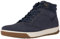 ECCO Bypath TRED, Boots Uomo, Marine/Night Sky, 44 EU