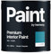 Hemway - Premium Interior Paint - Persian Turquoise 2.5 L | Indoor Matt Finish, Acrylic & Water-Based Emulsion | Quick Dry & High Coverage for the Kitchen, Bathroom & Bedroom