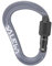 Salewa Ortles HMS S Karabiner, Grau