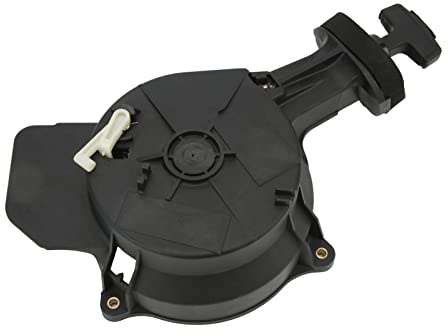 Bootsmotor-Rückstoßstarter, Seilzugstarter-Ersatzzubehör für 4-Takt-6-PS-8-PS-Motorboot-Außenbordmotoren: Ideales Marineteil für die Bootswartung