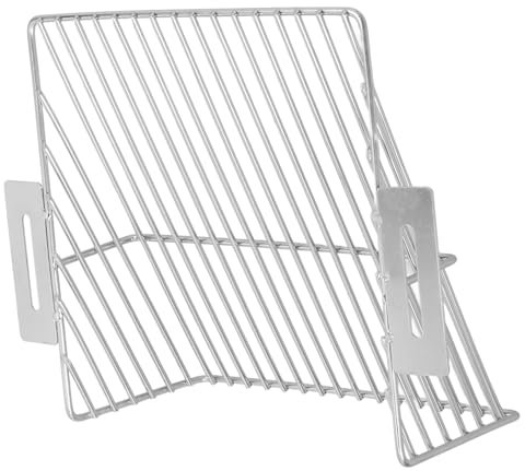 OSALADI Dachsieb Aus Edelstahl Dachrinnen-fallrohrschutz Laubschutzsieb für Dachentwässerungssystem