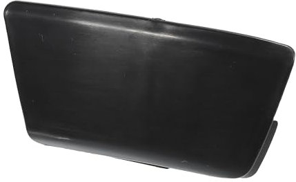 QUARKZMAN Tappo Gancio Traino Anteriore Destro per Paraurti auto Copertura Gancio di Traino Tappo Non Verniciato Adatto per Opel Zafira B 2008 No.1405238 - Confezione da 1