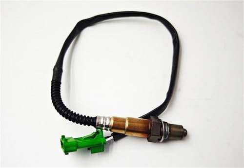 Lambdasonden Für Citroen Für Berlingo Für C2 C3 C5 C6 C8 0258006027 96359978580 96229975 Luft Kraftstoff Verhältnis O2 Sauerstoff Sensor Lambdasonde Regelsonde