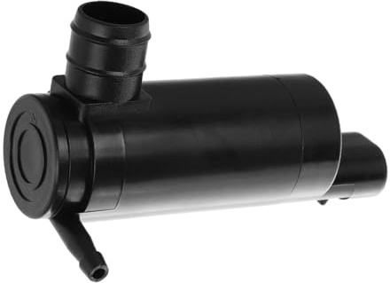 MAGICLULU Powerful Windshield Cleaner Oil Film Remover Windscreen Washer Pump Motor for Car High Pressure Washer Nozzle