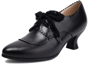 Zapatos de traje regional para mujer, con pies anchos, zapatos de tacón con tacón, zapatos de boda, elegantes zapatos tirolés, zapatos de piel, cómodos, zapatos de tirantes, zapatos de negocios
