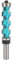 Greensen Flush Trim Router Bit Bitlable Carbid Spiral 65 Mm Cutting Length Woodworking Radiation Tool for Hobbyists and Professionals