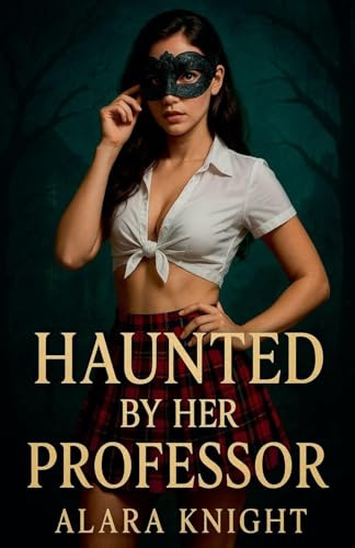 Haunted by Her Professor (Halloween Heat)