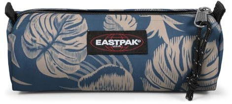 Eastpak BENCHMARK Single Estuche para lápices,BrizeBlueBeige