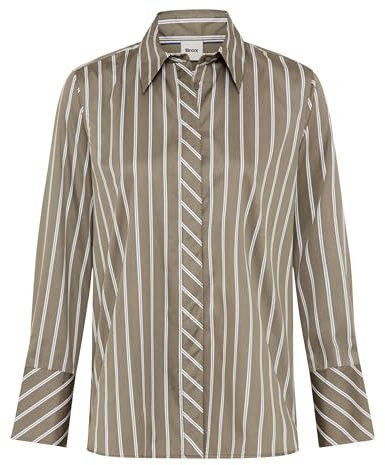 BRAX Feel Good Style Viki Faded Khaki 38
