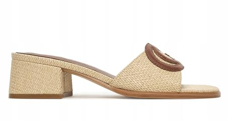 GUESS Sandalen, Beige, beige, 35 EU