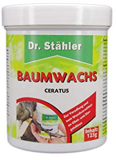 Dr. Stähler Ceratus Baumwachs 125g