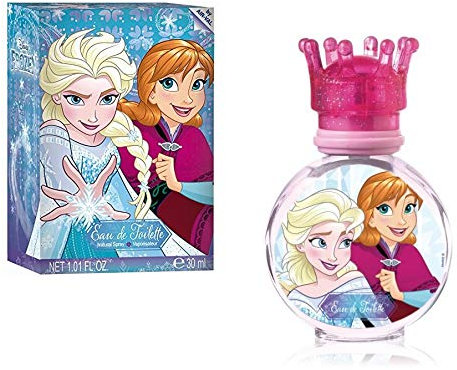 Generico – EAU de Toilette Frozen Frozen 30 ml – Regalo Profumo Vaporizzatore Bambini – 110