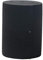 Bobina elástica de 3 pulgadas de ancho, color negro, para coser la cintura, 5 yardas