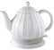 Maestro Kettle Bouilloire en céramique Blanc 1,2 l 1200 W