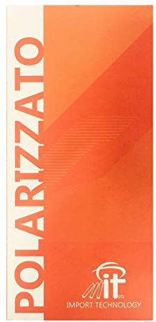 IT IMPORT TECHNOLOGY Display LCD ERS POLARIZZATO per iPhone 8 Plus Bianco