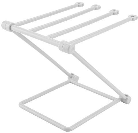 Reusable Towelcloth Rack, Thick Smooth Surface Durable Dishcloth Holder, for Restaurant Home(Gray)