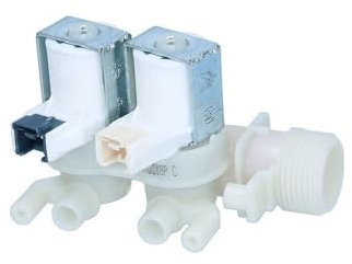 sparefixd Water Inlet Valve to Fit Indesit Washing Machine