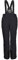 KILLTEC Damen Funktionshose mit abnehmbaren Trägern, Kantenschutz und Schneefang KSW 288 WMN SKI PNTS KG, schwarz, 19, 37800-000
