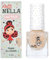 Miss Nella If The Shoe Fits abziehbarer Nagellack speziell für Kinder, gold Glitzer, Peel-Off-Formel, ungiftig, wasserbasiert und geruchsneutral