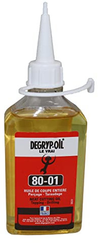 Degryp'oil Huile de coupe entière Brun Clair