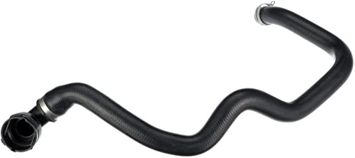 GATES 05-3958 Kühlerschlauch KÜHLWASSERSCHLAUCH WASSERSCHLAUCH oben Kompatibel mit VOLVO V70 III 135 V60 155, 157 S60 II 134 S80 II 124 V60 I Kasten/Kombi 155