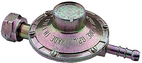 CG94 REGOLATORE GPL ORIZZONTALE BASSA PRESSIONE OMOLOGATO, 1 Kg/h